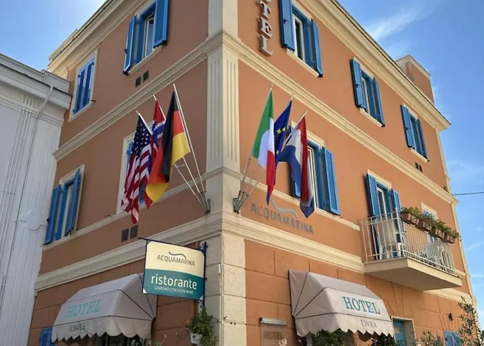 Hotel L\'Isola