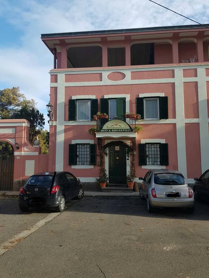 L'isola Hotel Santa Marinella